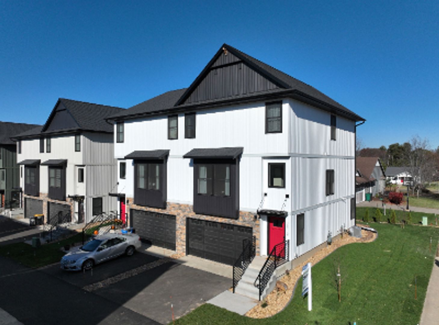Altoona Townhome: 2528 Otter Tail Way