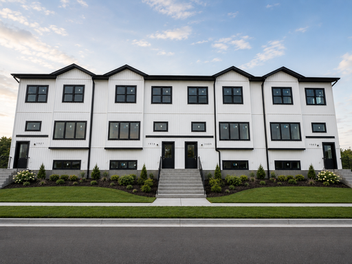 BRAND NEW LUXURY TOWNHOMES | 3BR/2.5BA | HALF-OFF FIRST MONTH’S RENT + DEPOSIT – photo 1