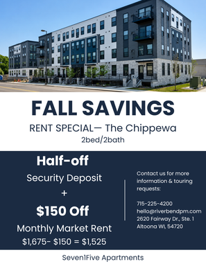 LIMITED-TIME RENT SPECIAL - An Elevated Two-Bedroom Downtown Retreat – photo 1