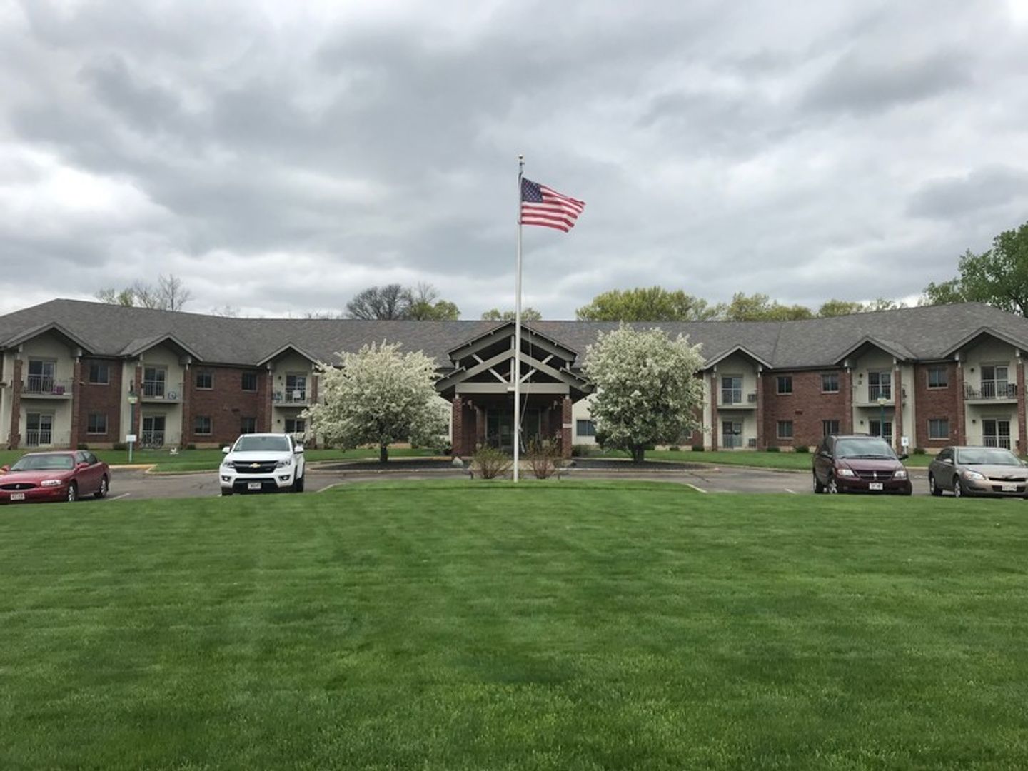 Eau Claire Apartment: 4880 Otteson Lane