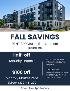 RENT SPECIAL!! - Elevated One-Bedroom Downtown Living – photo 1
