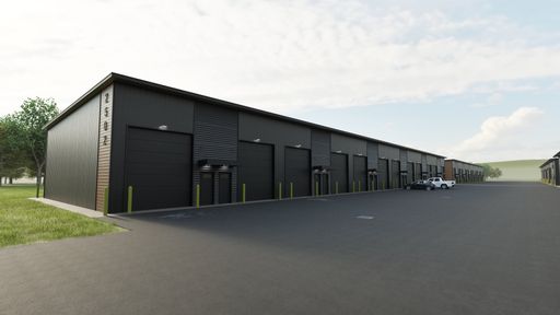 Spacious Heated Storage Units – 1,000 Sq Ft | $675/month + Utilities