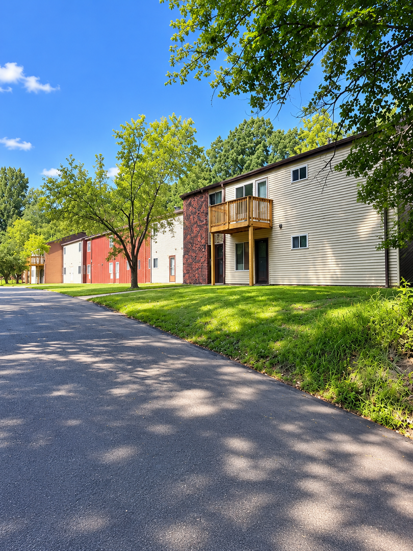 Chippewa Falls Apartment: 557 E Park Ave