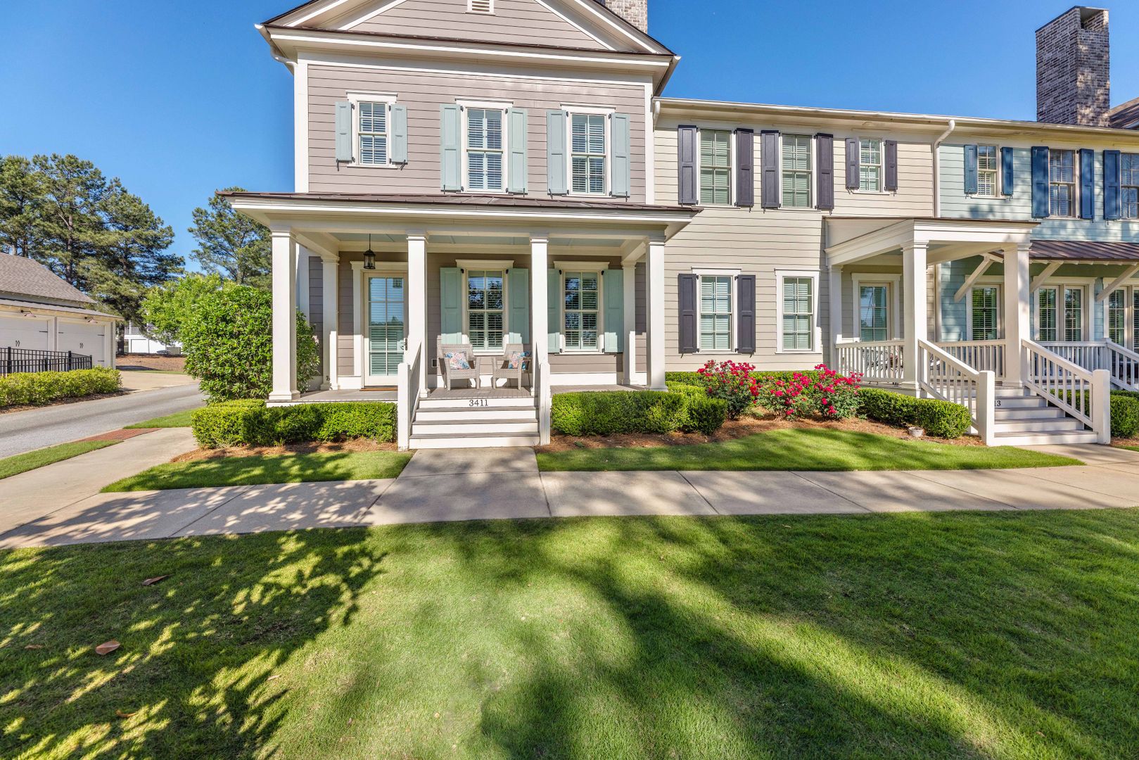 Columbus House: 3411 Confetti Blush Dr