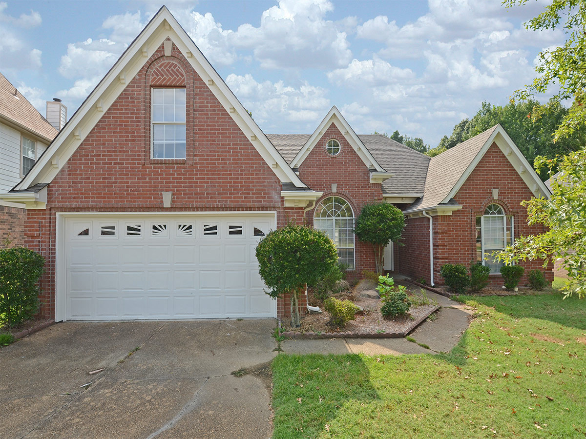 Memphis House: 7611 Parkmont