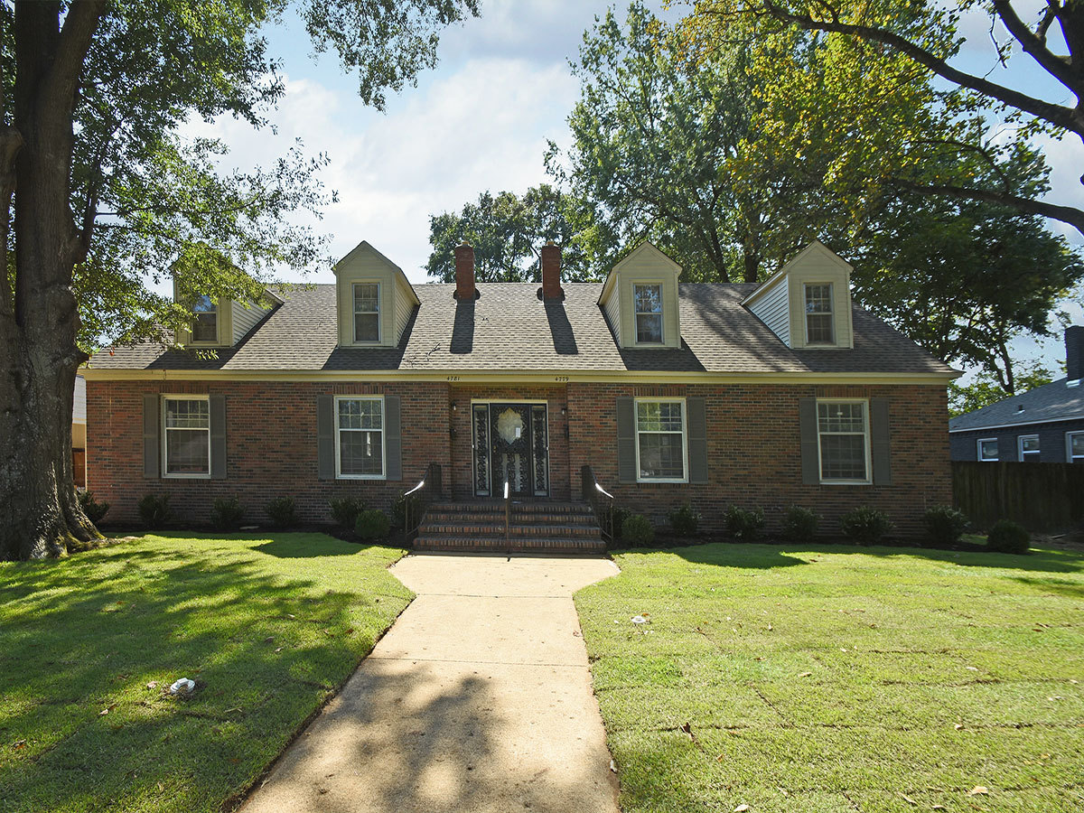 Memphis House: 4779 Hummingbird