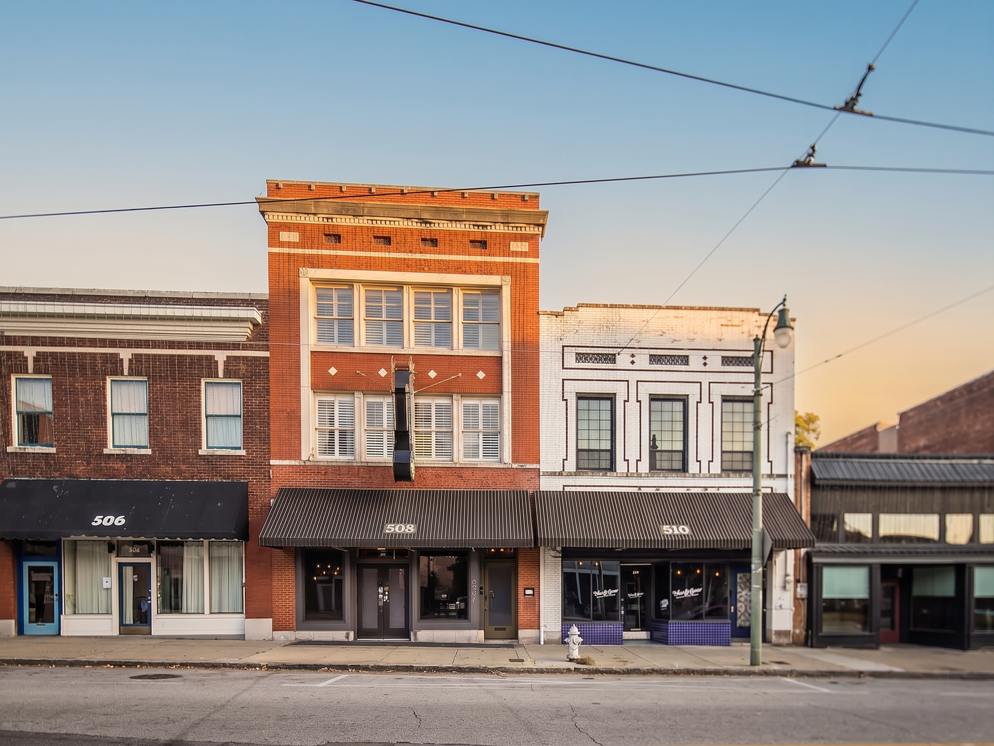 Memphis House: 508 S Main #3