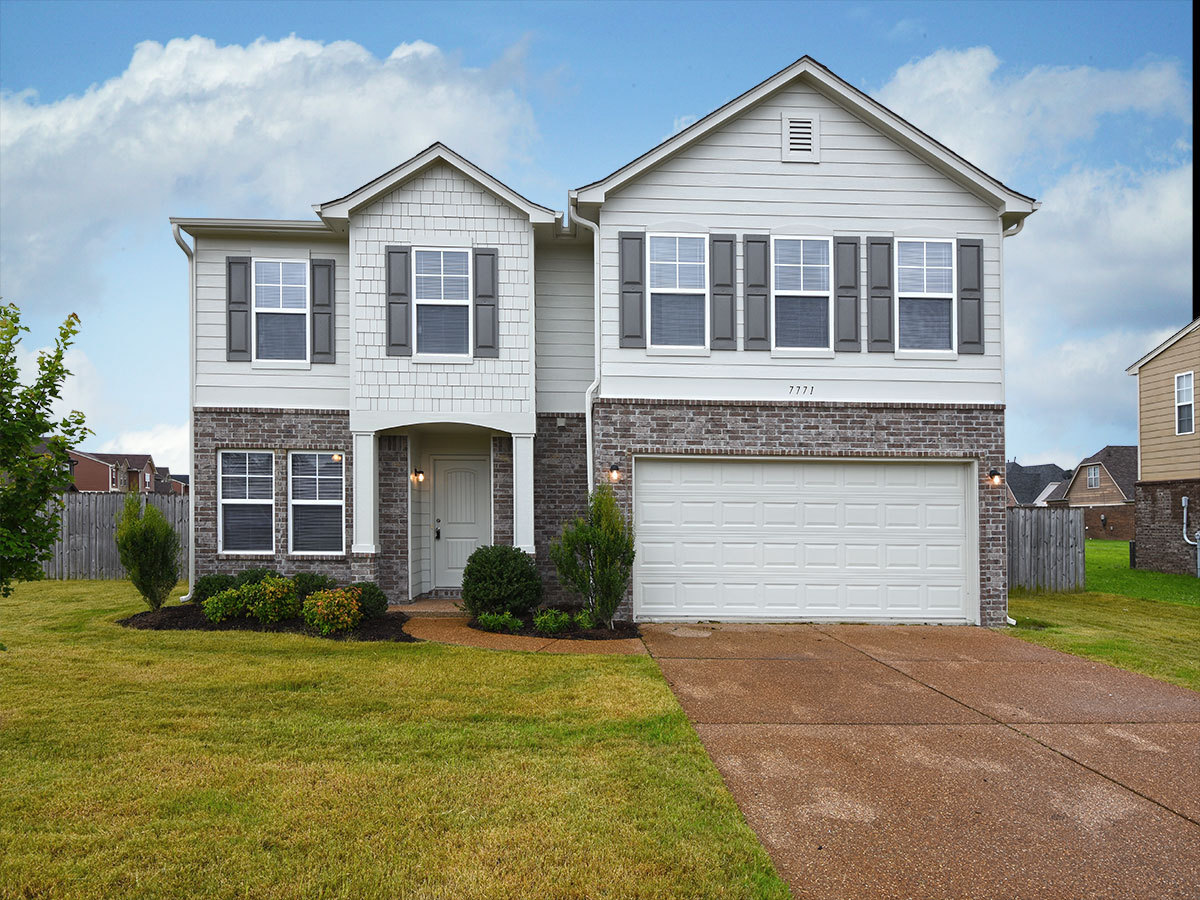 Memphis House: 7771 Freehold Dr