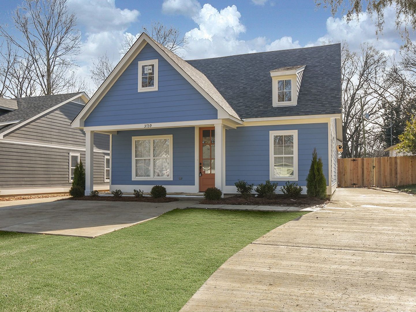 Memphis House: 3739 Kearney