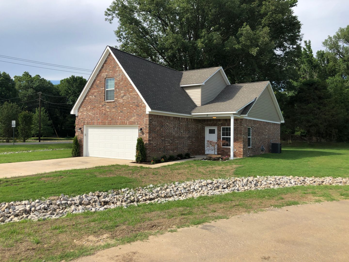 NEW CONSTRUCTION IN 2019 in Atoka TN
