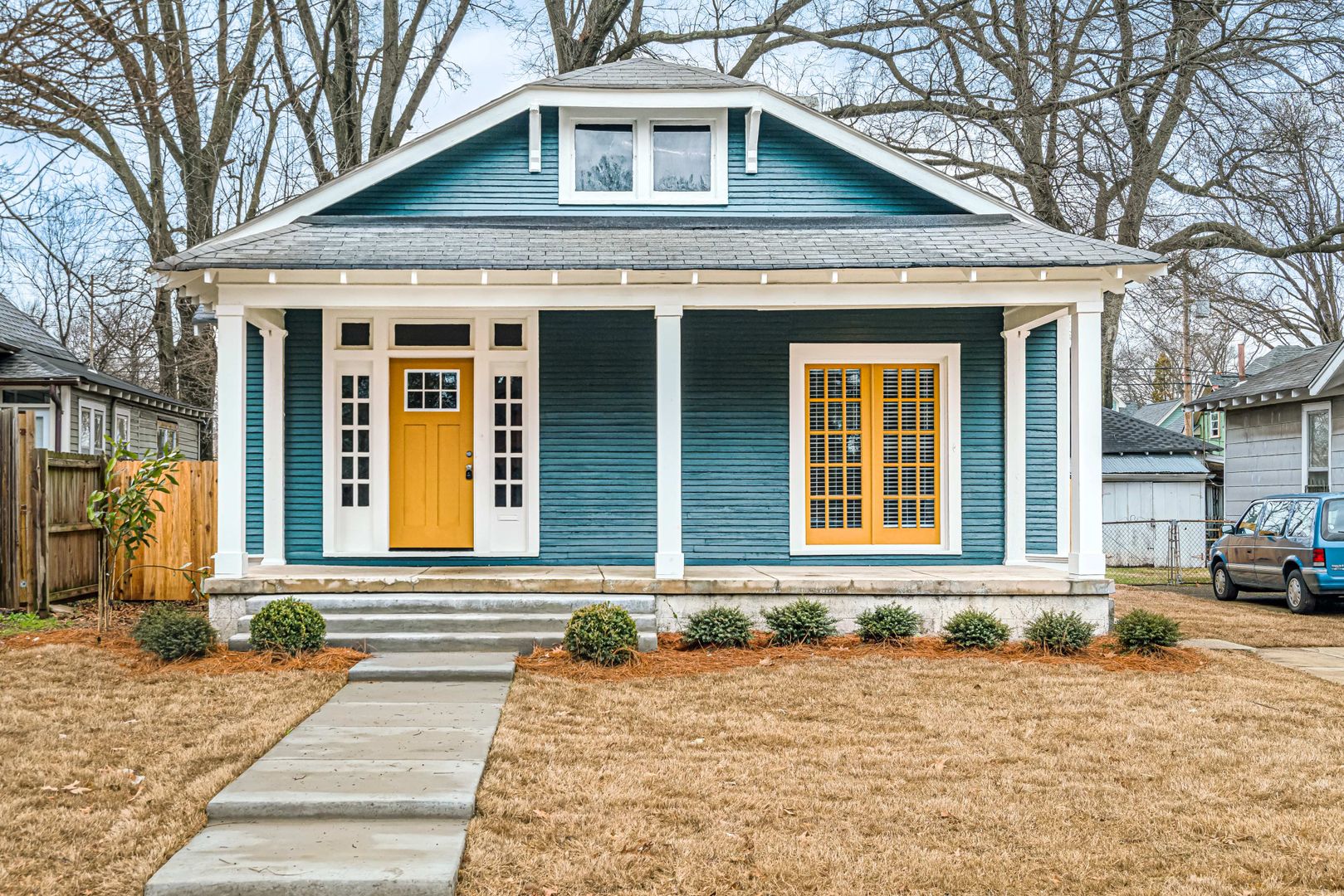 Memphis House: 2032 Young Avenue