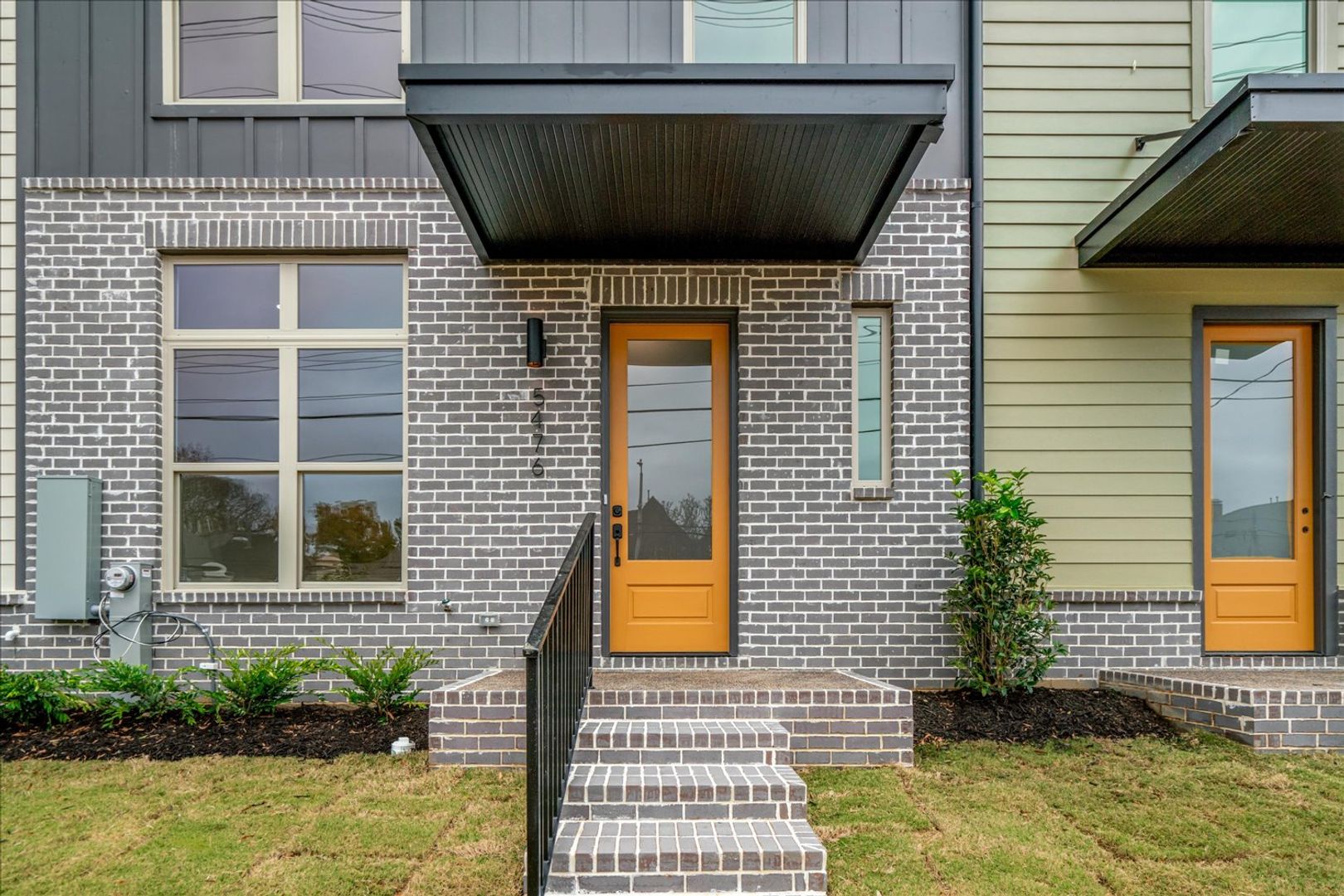 Memphis House: 5472 Park Avenue