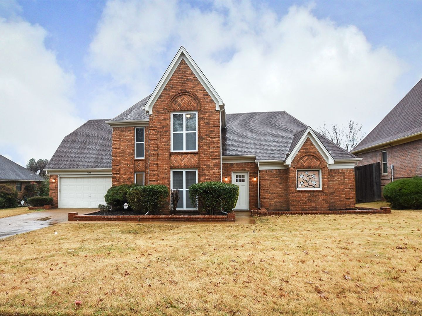 Memphis House: 7298 Ashley Oaks Dr.