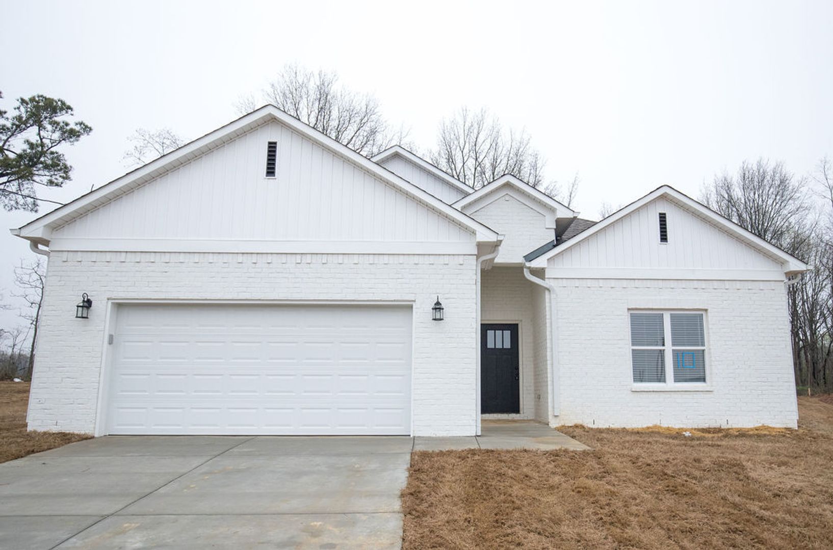 4 bedroom, 2 bath in Brighton TN built in 2025