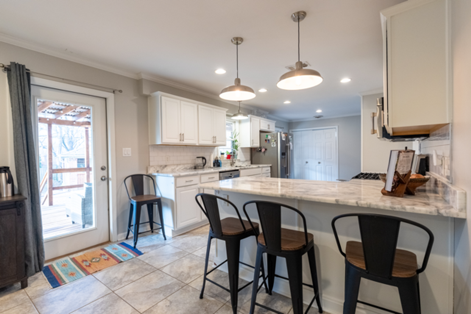 Memphis House: 5110 Mason