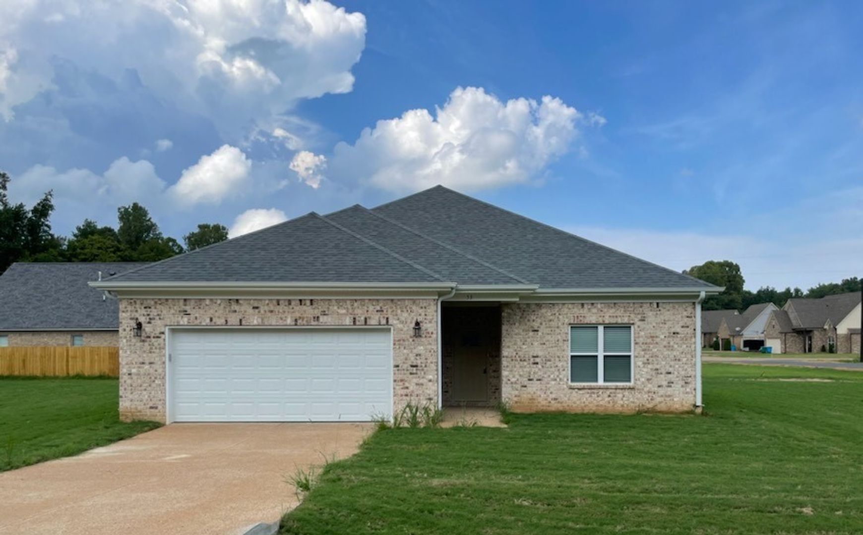 Atoka House: 53 Anna Lane