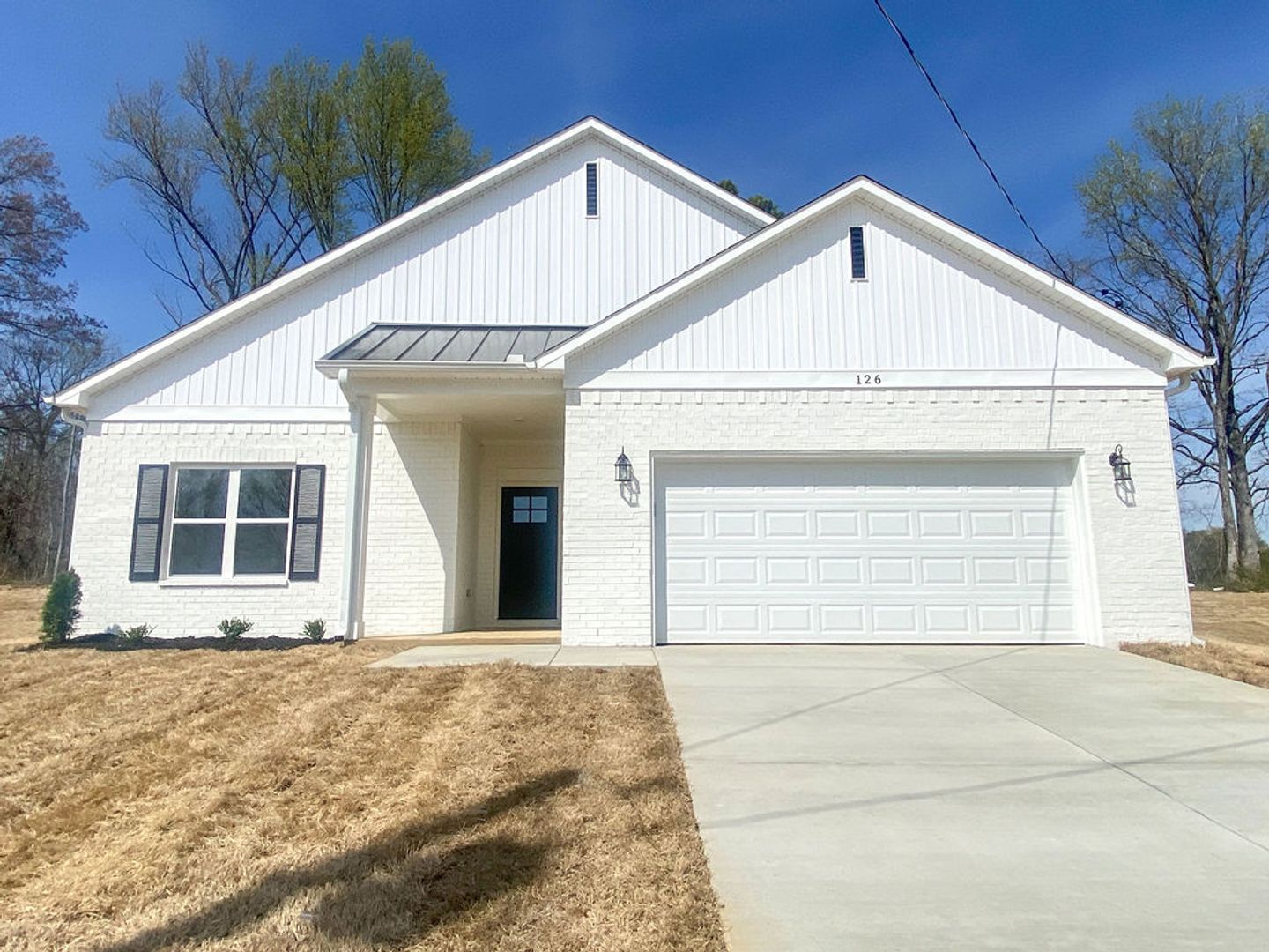Brighton House: 126 Oak Avenue