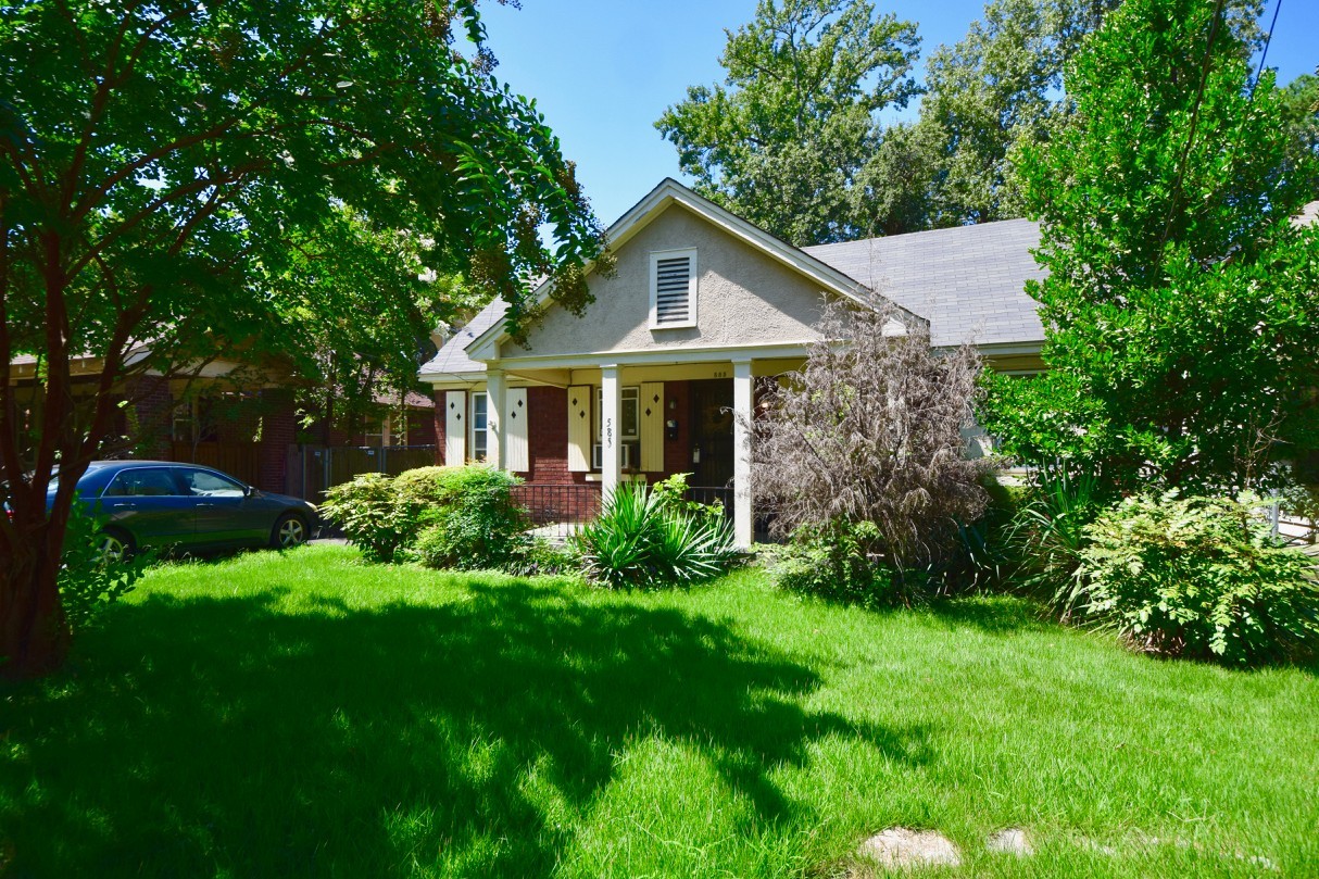 Memphis House: 585 N Avalon N