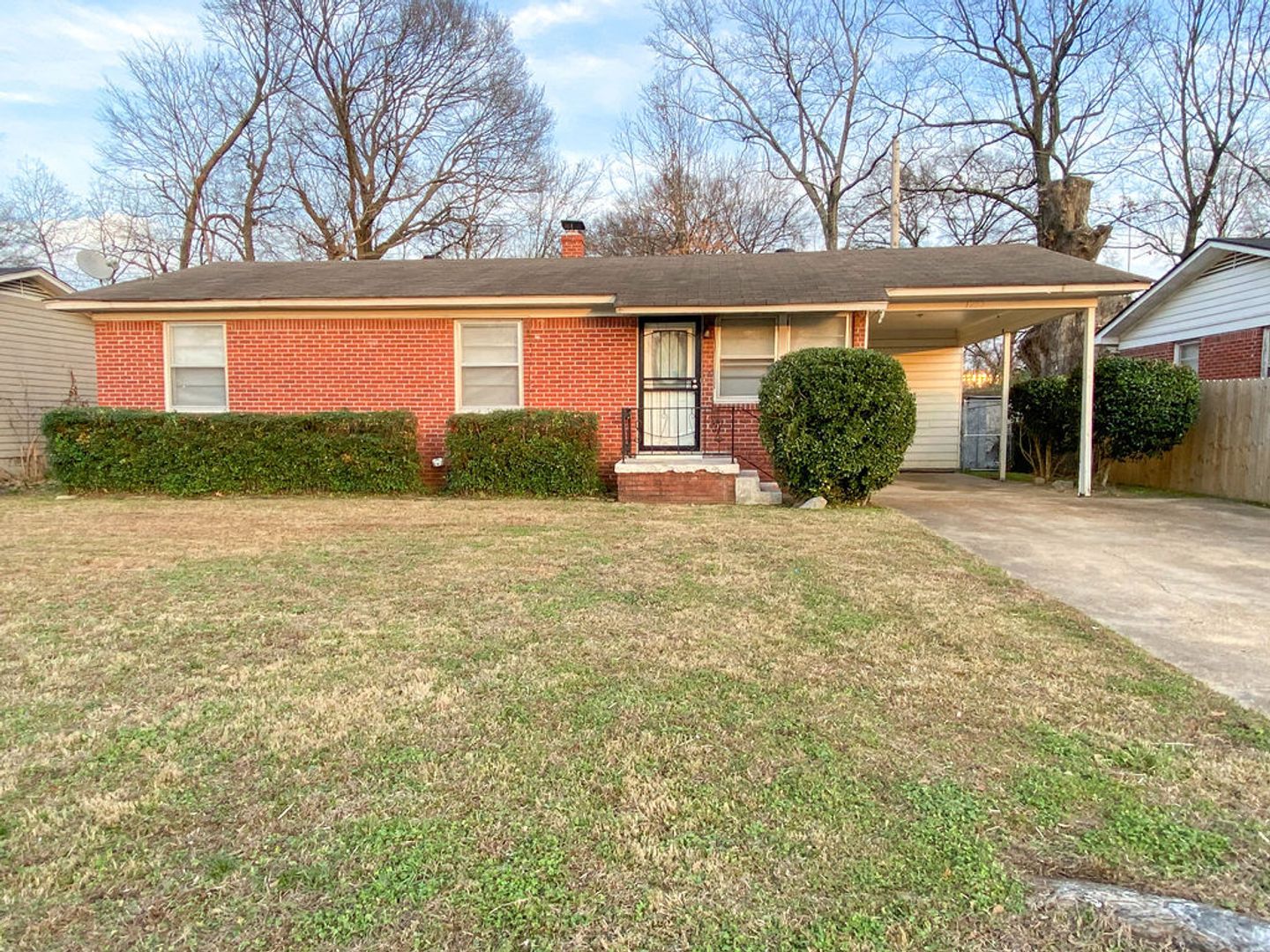 Memphis House: 1930 Tahiti Ln