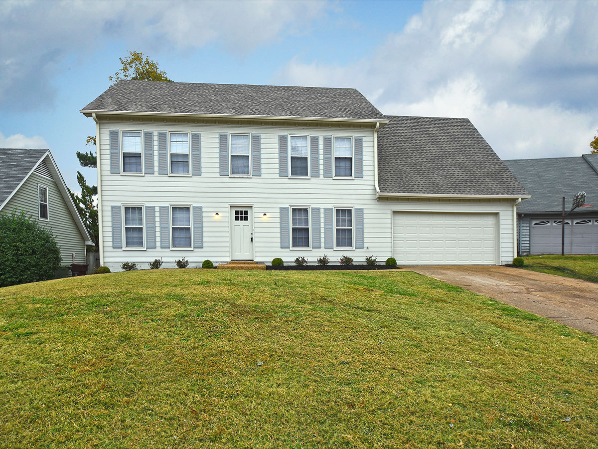 Memphis House: 4108 Nipoma Cv