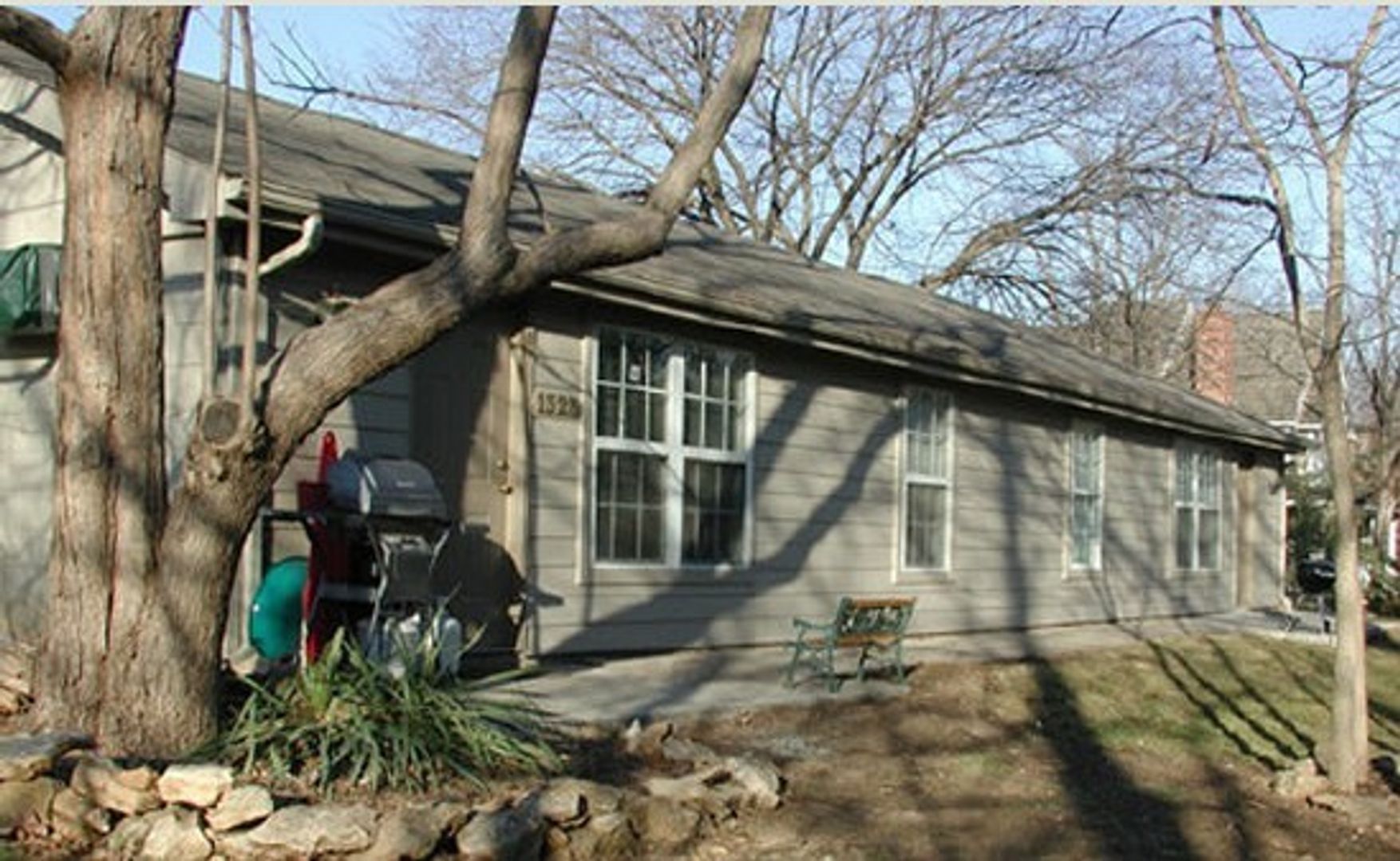 Lawrence Apartment: 1317 Valley Lane