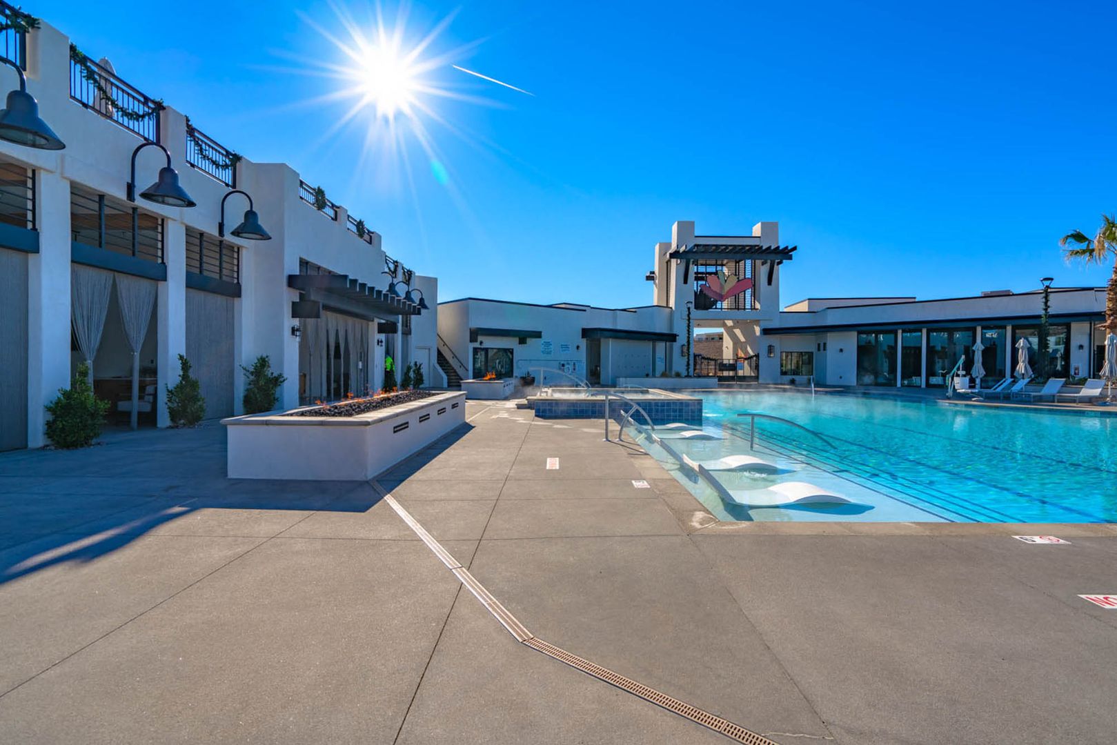 Pool at 907 W. BRIGHT RIDGE LANE (5 of 6)