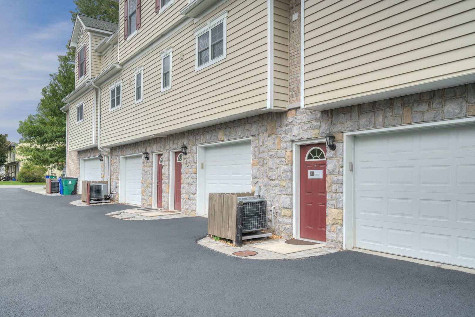 Blacksburg Townhome: 505 #2 Green Street