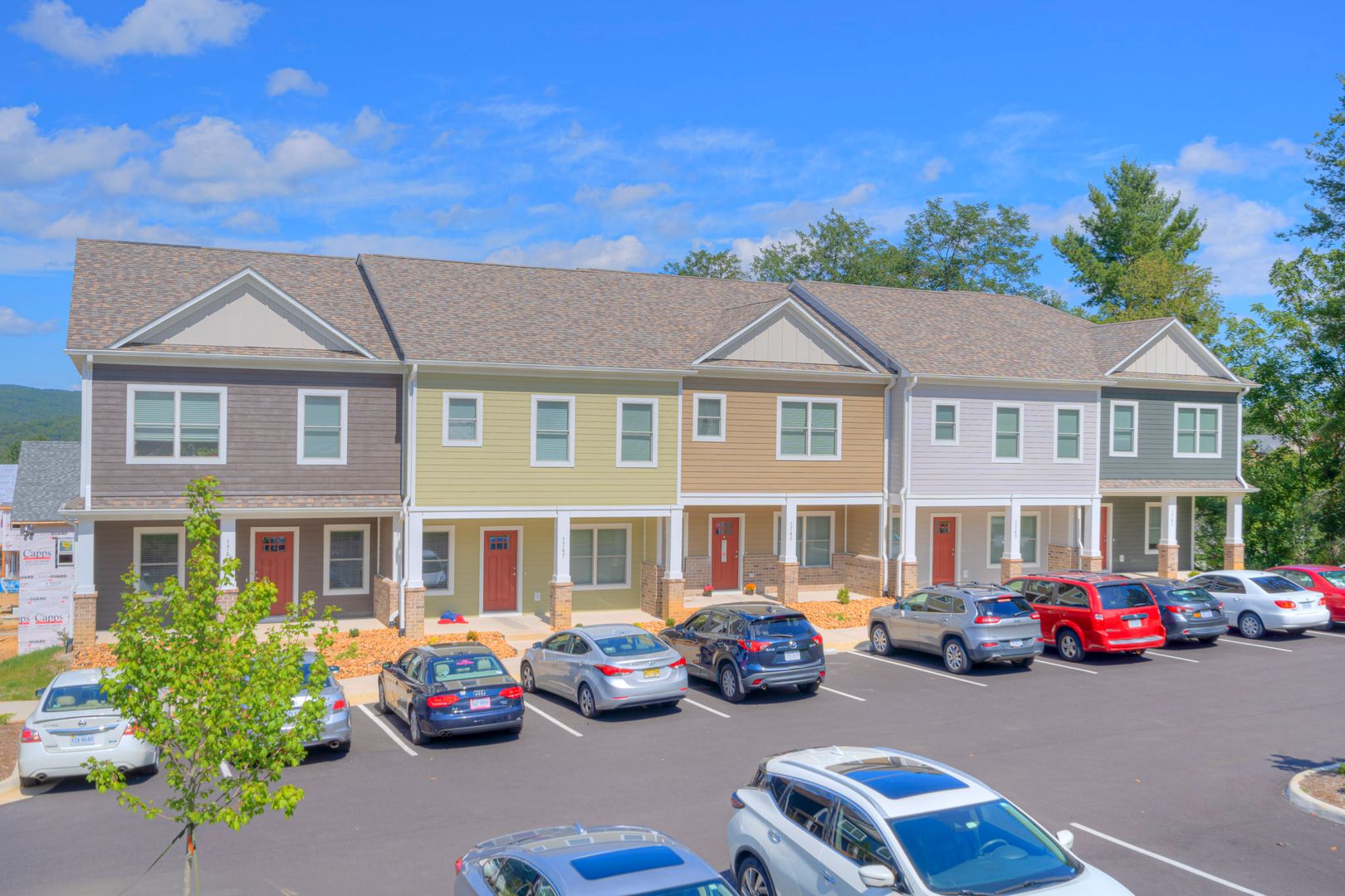 Blacksburg House: 1804 Staniel Dr.