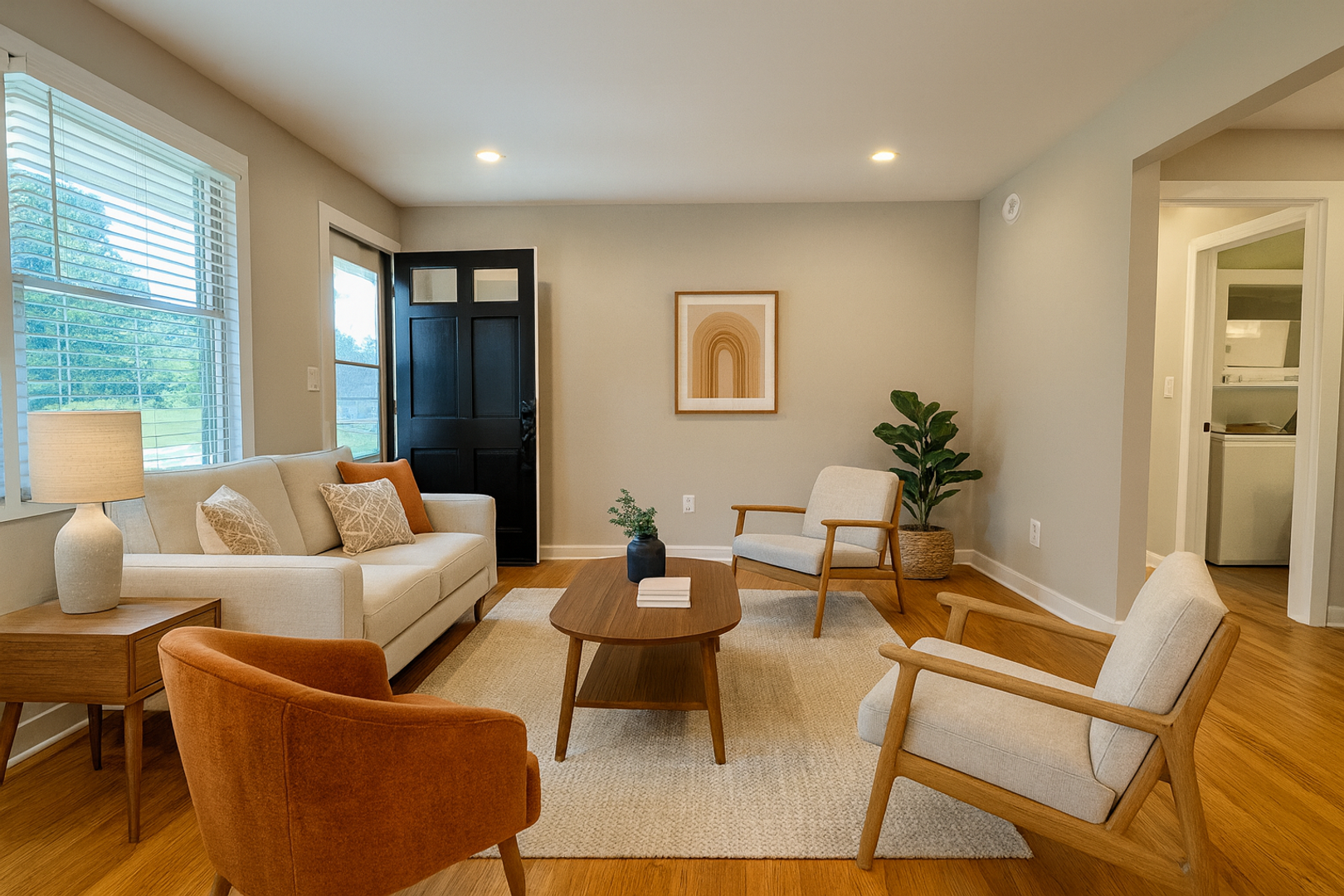 Blacksburg Apartment: 1003 Giles Road