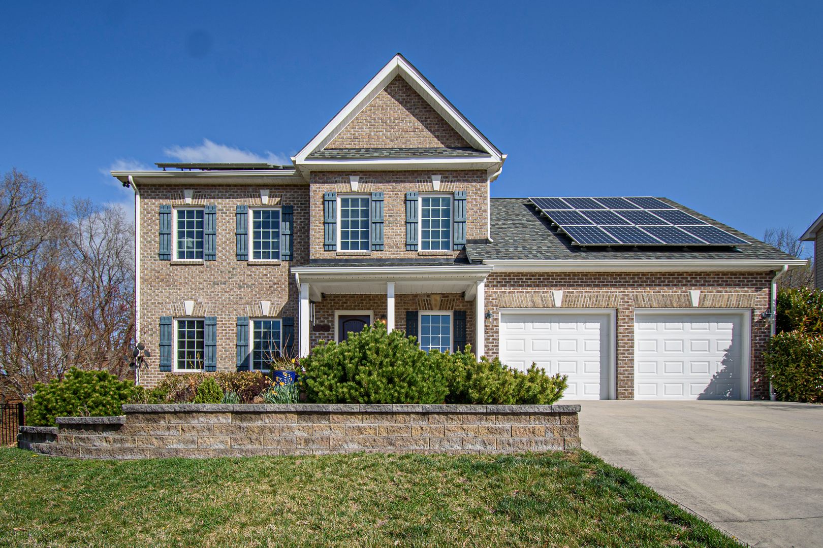 Christiansburg House: 50 Siena Dr.