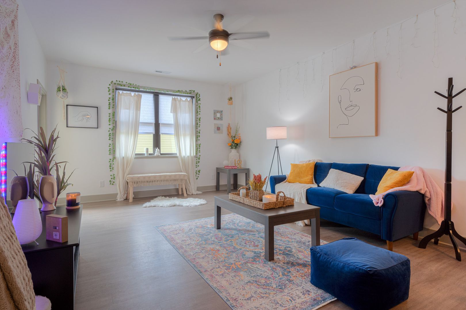 Blacksburg Apartment: 1401 Giles Road