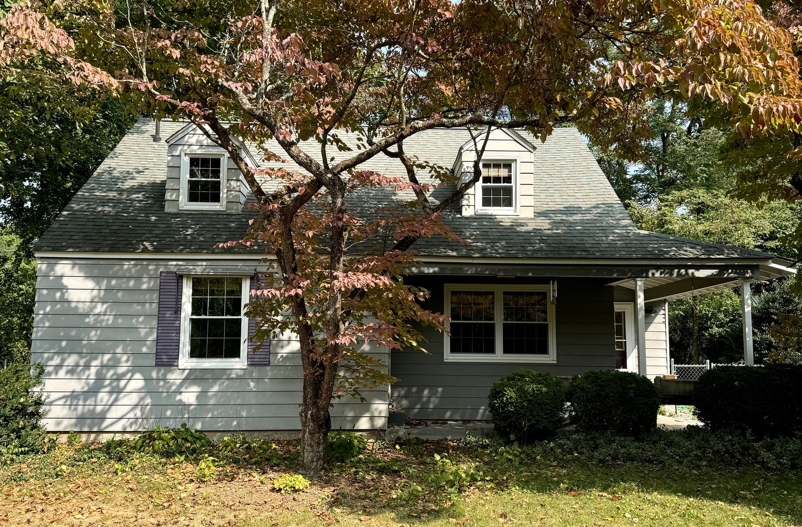 Blacksburg House: 612 Dehart St.