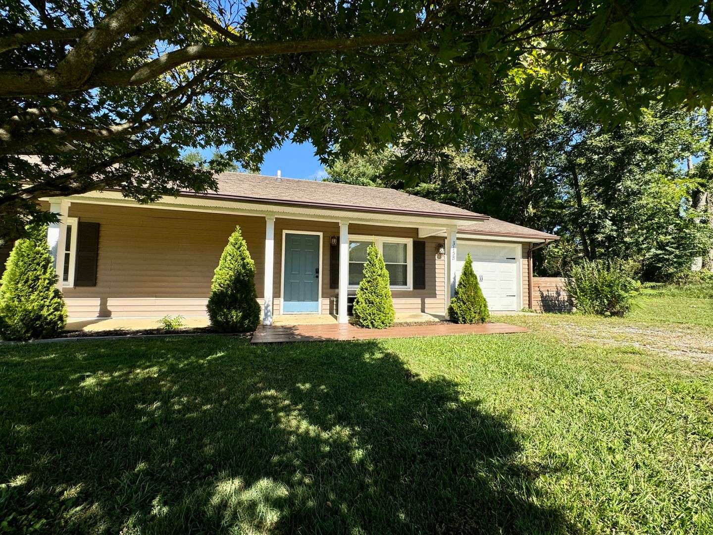 Christiansburg House: 315 Cherokee Drive
