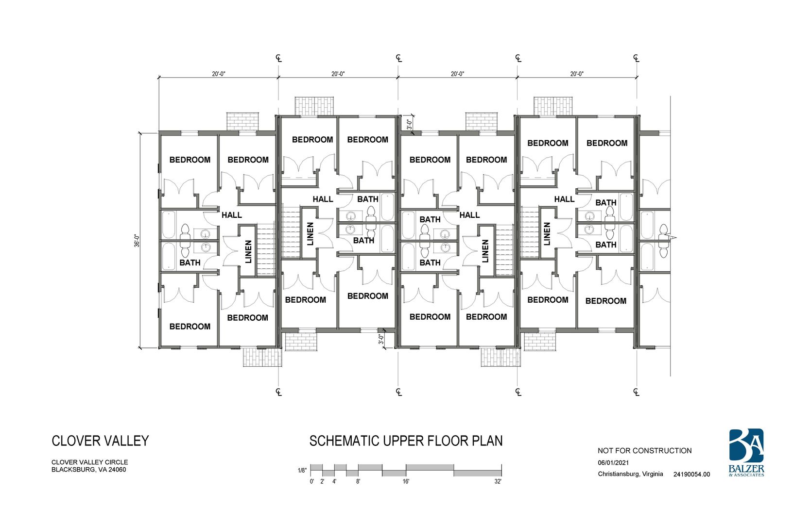 Blacksburg Townhome: 122 Clover Valley Circle