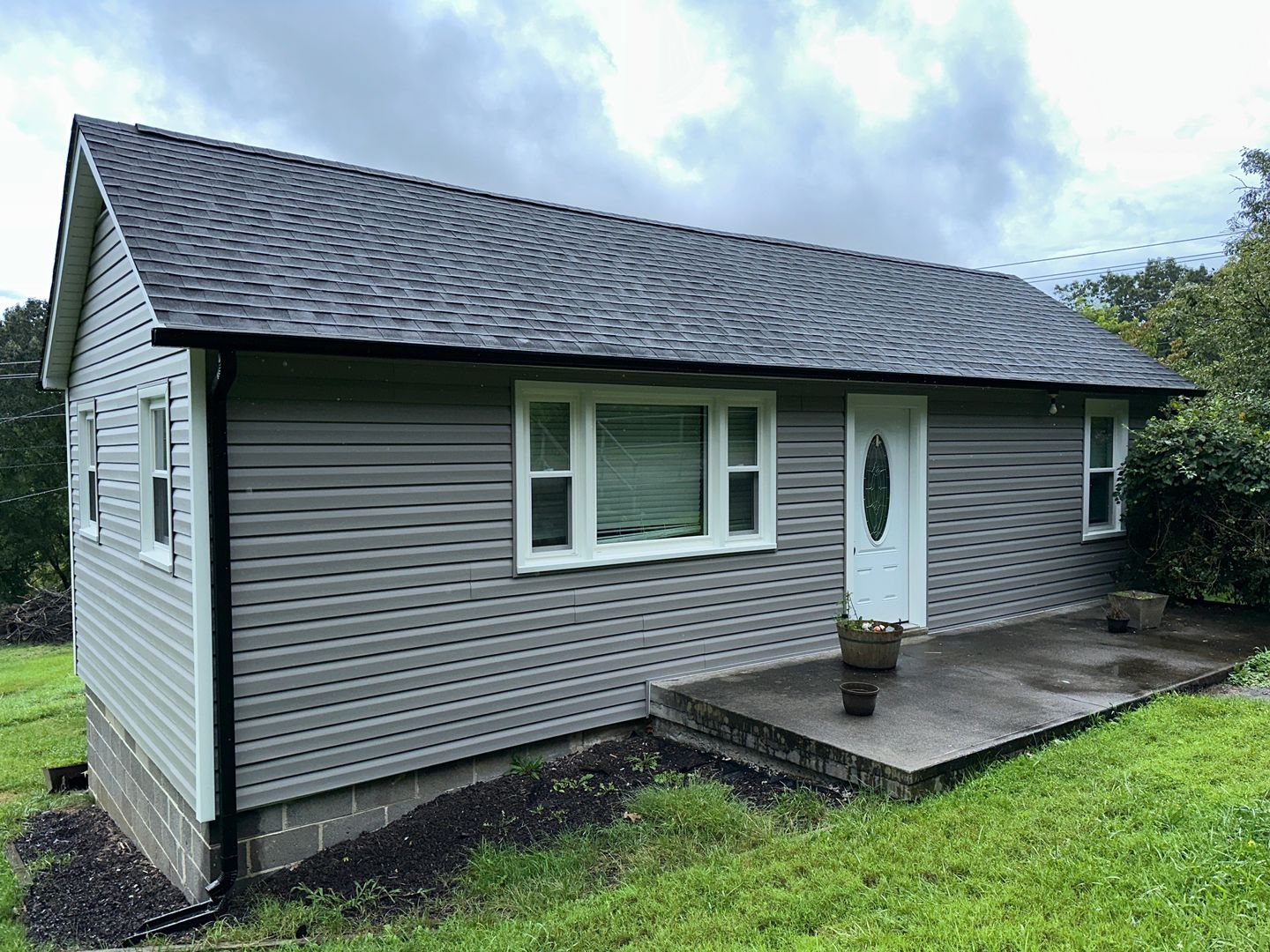 Blacksburg House: 3399 Happy Hollow Rd.