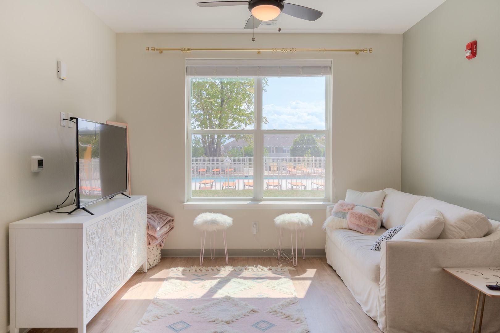 Blacksburg Apartment: 1222 Patrick Henry Dr