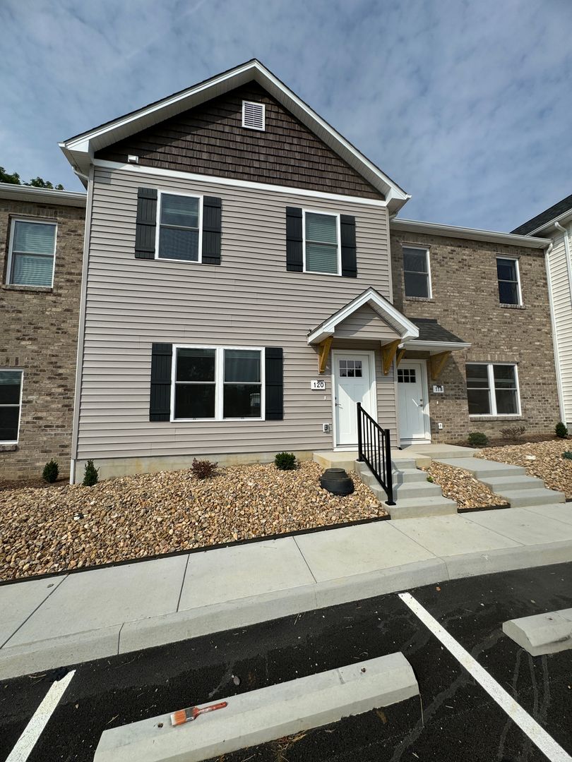 Blacksburg Townhome: 105 Clover Valley Circle