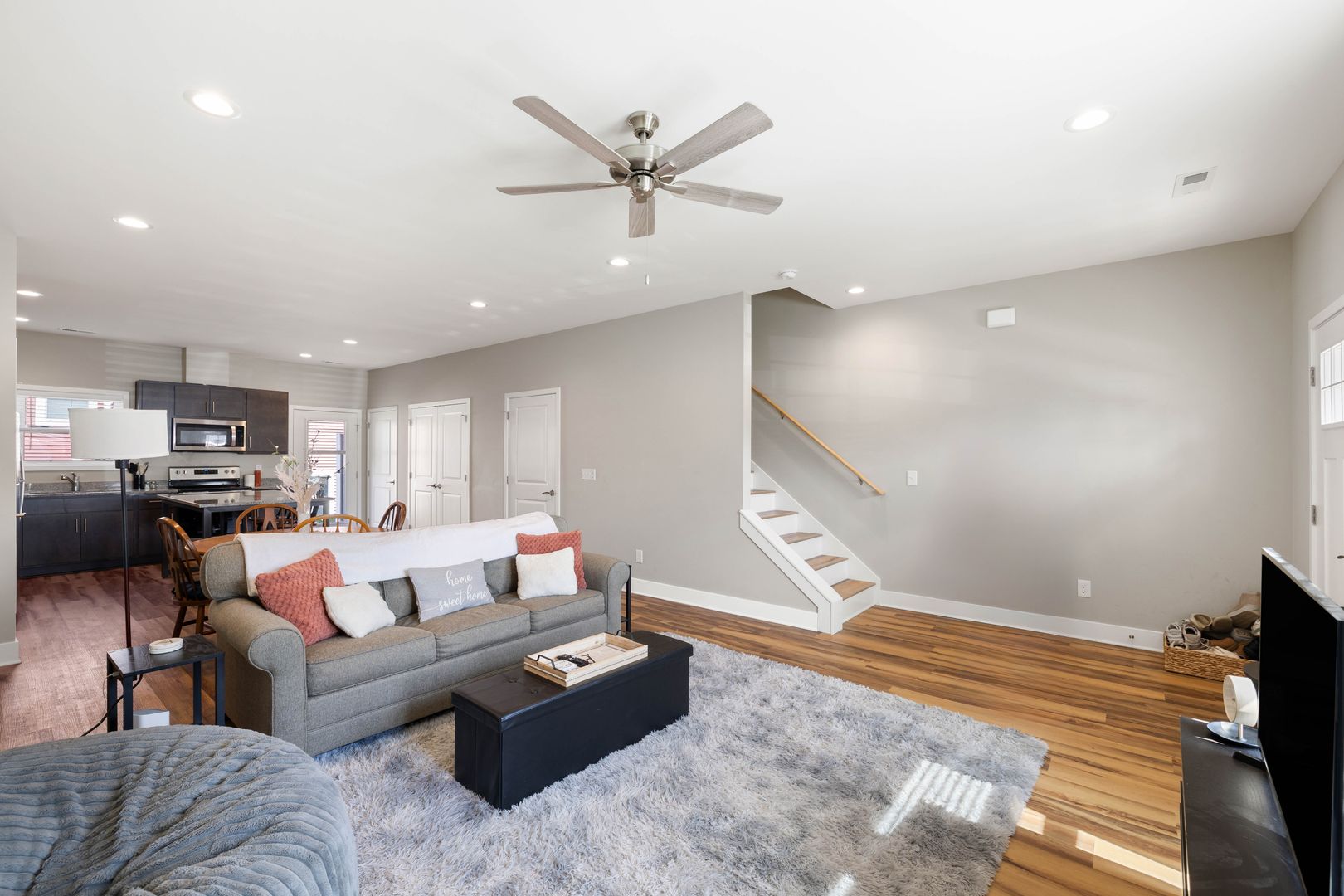 Blacksburg Townhome: 112 Clover Valley Circle