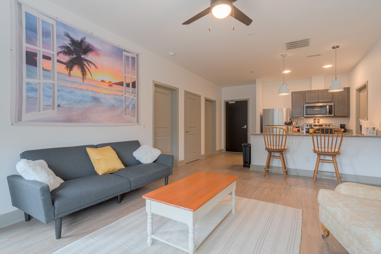Blacksburg Apartment: 1401 Giles Road