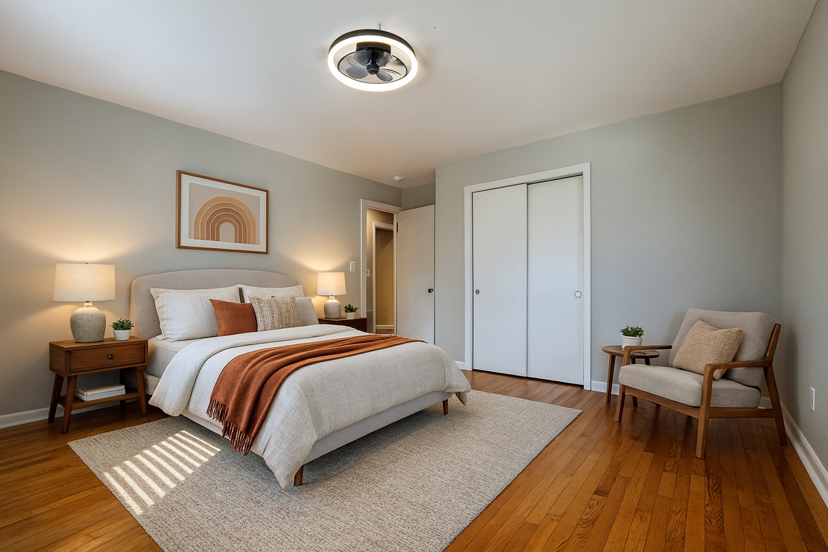 Blacksburg Apartment: 1003 Giles Road