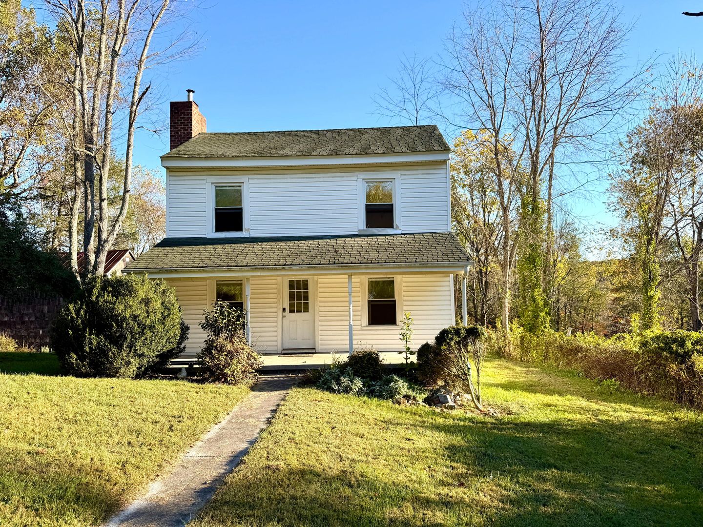 Blacksburg House: 1608 Harding Rd.