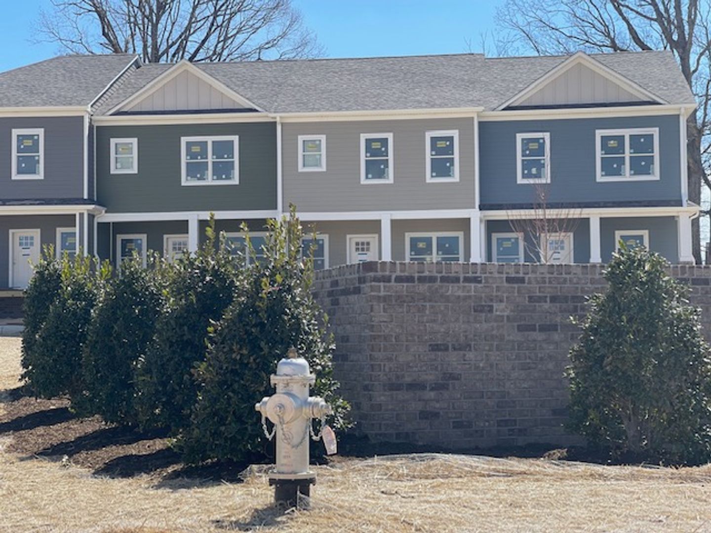 Blacksburg Townhome: 100 Hoopers Lane