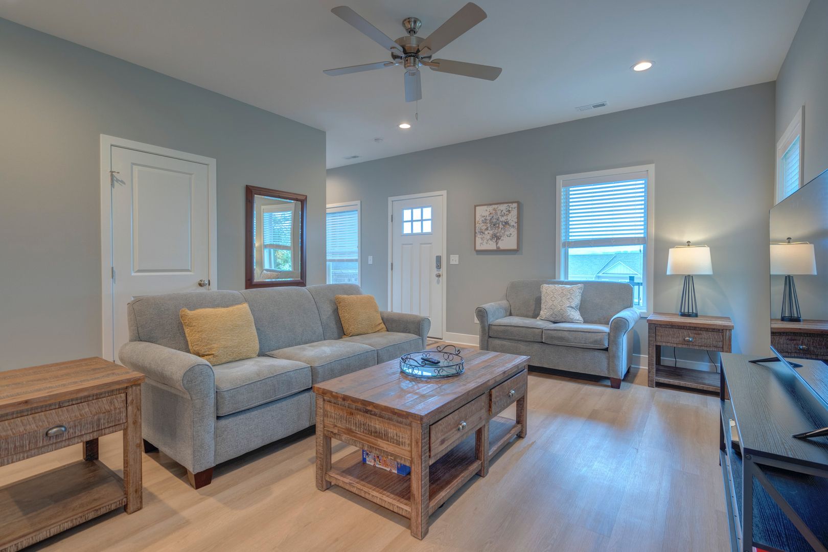Blacksburg Townhome: 100 Hoopers Lane