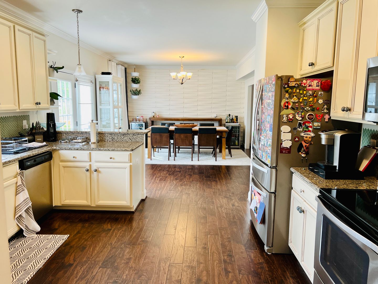 Blacksburg House: 105 Oak Meadow Lane