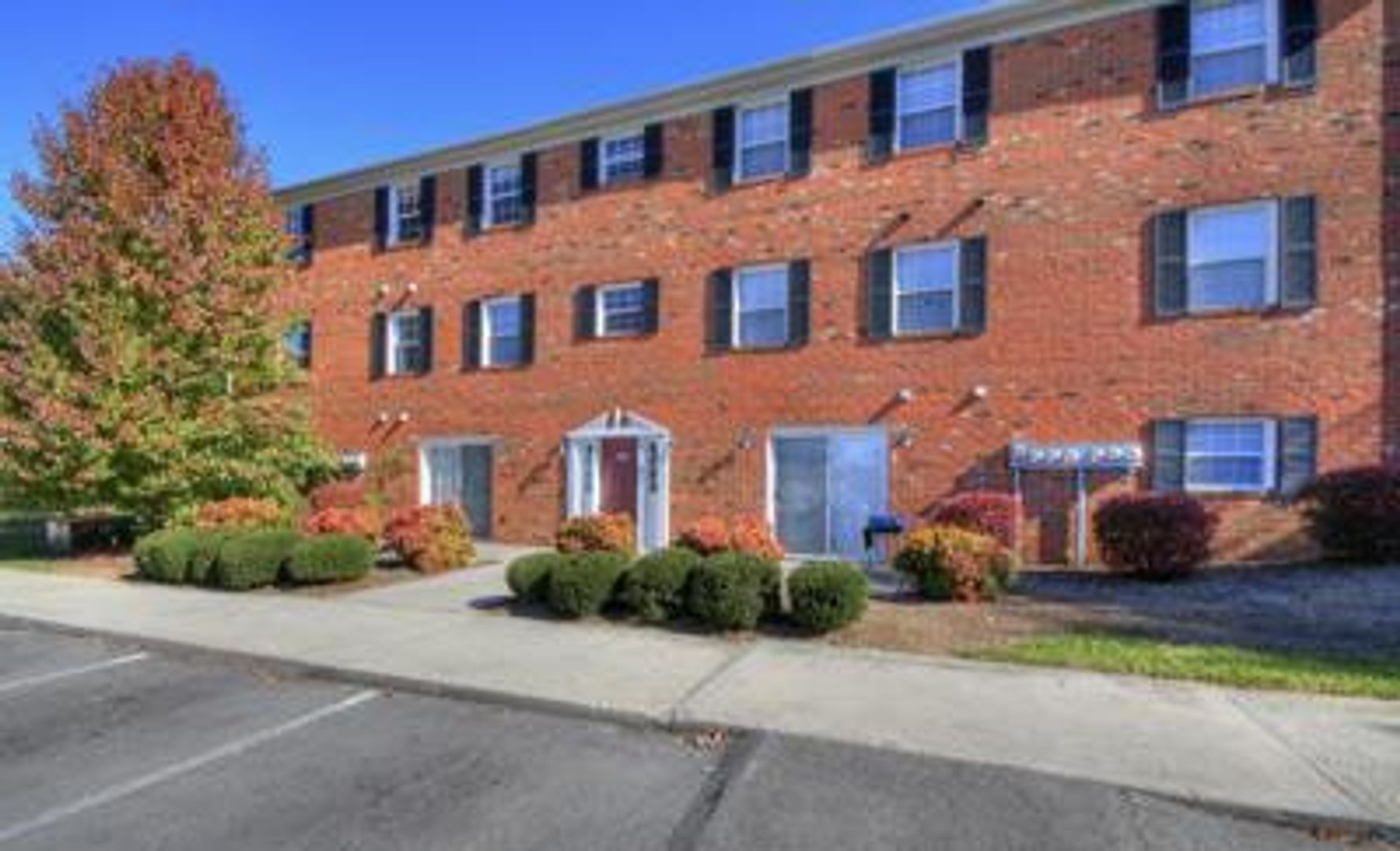 Blacksburg Condo: 311 Loudon Road  #311