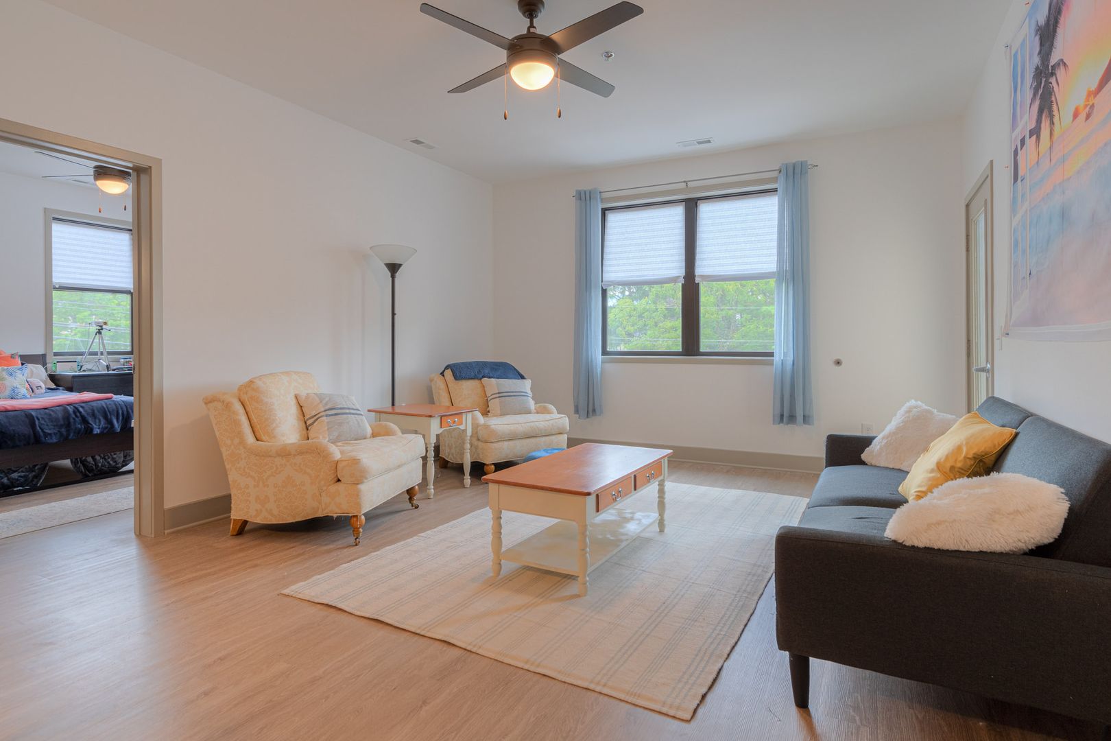 Blacksburg Apartment: 1401 Giles Road