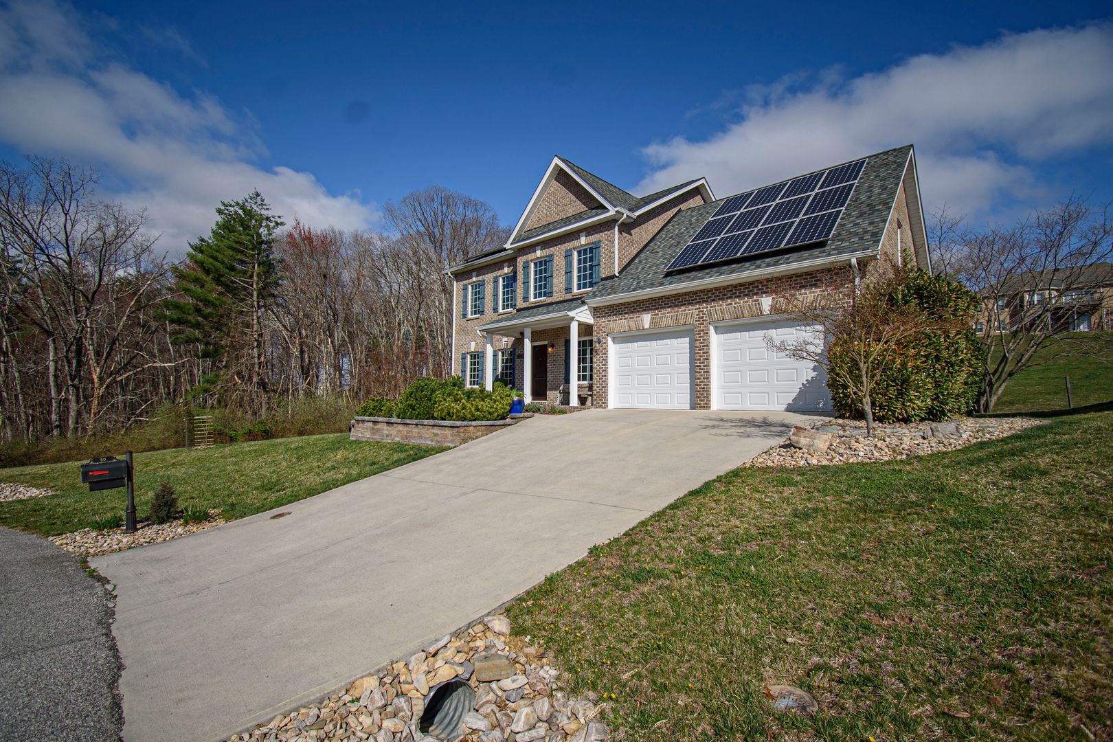 Christiansburg House: 50 Siena Dr.