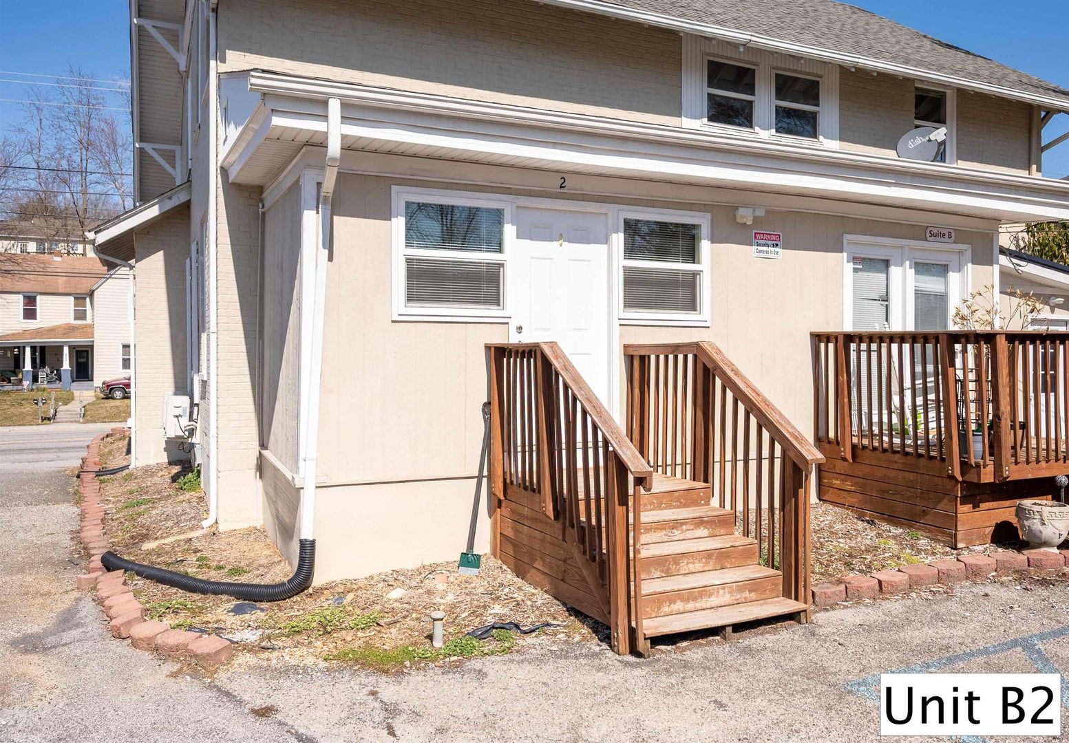 Christiansburg Apartment: 201 Roanoke Street