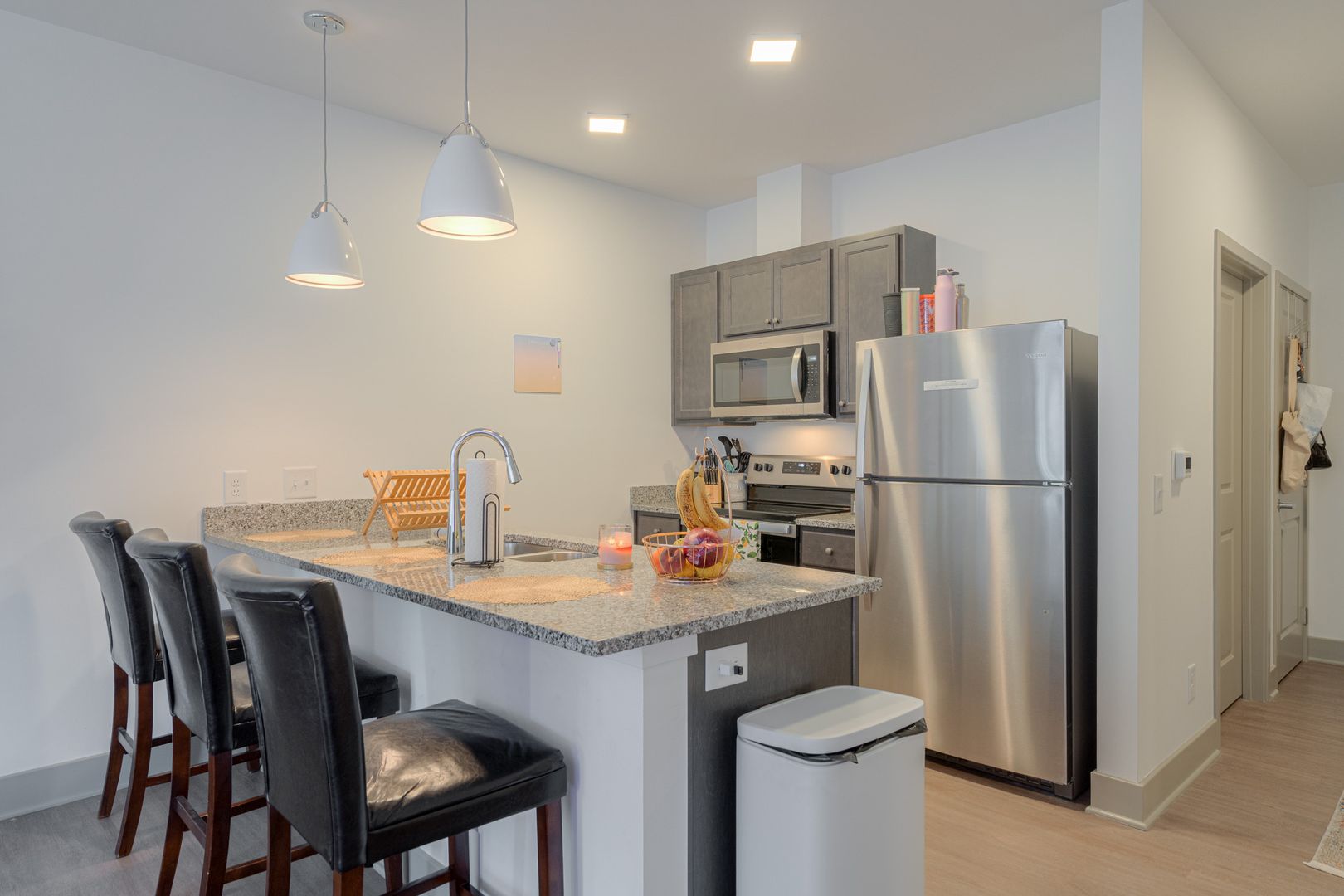 Blacksburg Apartment: 1401 Giles Road