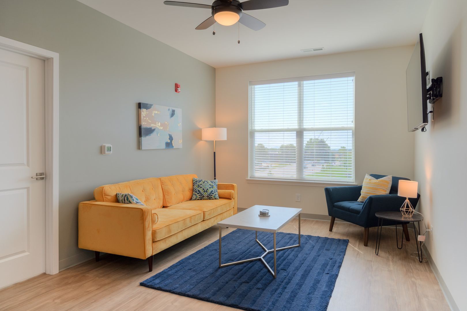 Blacksburg Apartment: 1222 Patrick Henry Dr